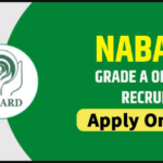 NABARD Grade A Recruitment 2024: बंपर पदों पर भर्ती, आवेदन की अंतिम तिथि न चूकें