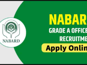 NABARD Grade A Recruitment 2024: बंपर पदों पर भर्ती, आवेदन की अंतिम तिथि न चूकें