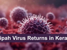 Nipah Virus Returns in Kerala