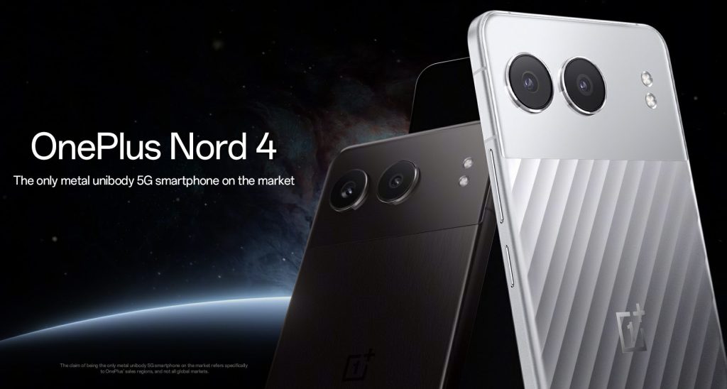 OnePlus Nord 4