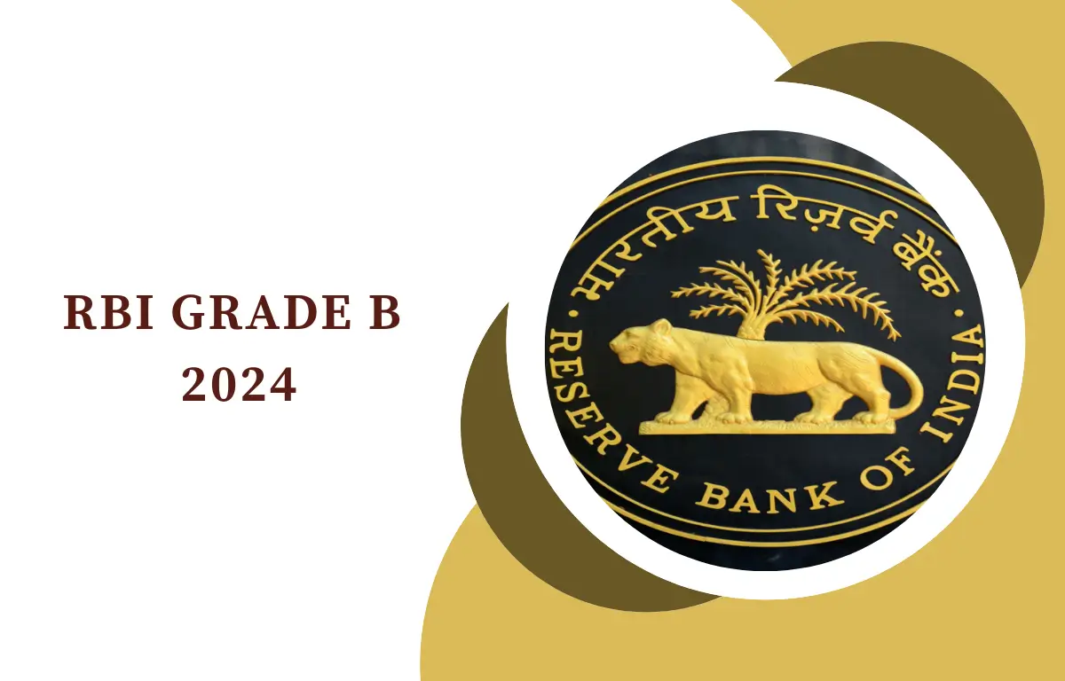 RBI Grade B भर्ती 2024: 94 रिक्तियों के लिए आवेदन आमंत्रित