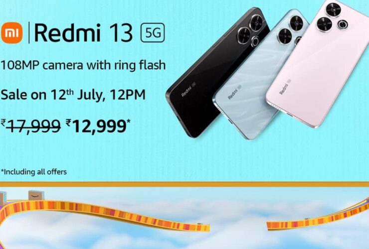 Redmi 13 5G