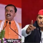 UP News: War of words between Akhilesh Yadav and Keshav Prasad Maurya continues, Deputy CM retaliated