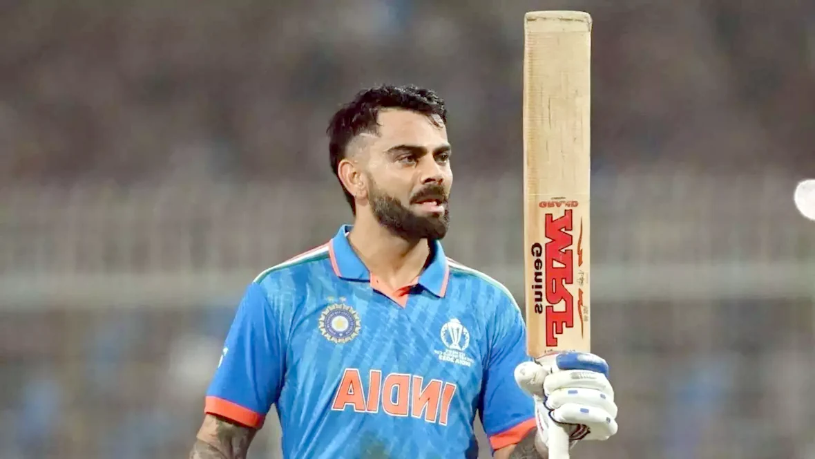 Virat Kohli