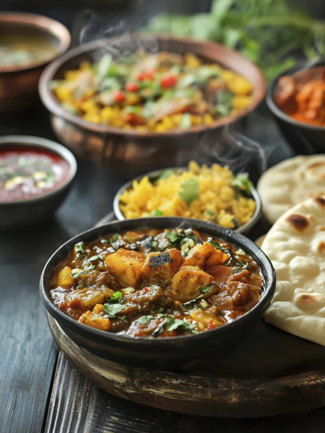टॉप 7 इंडियन फूड्स जो दुनिया भर में माने जाते हैं सबसे स्वादिष्ट