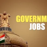 Government Job In india