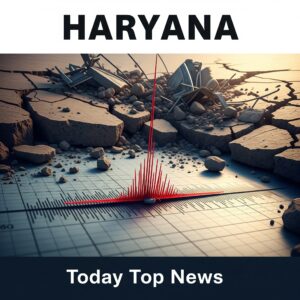 Haryana Today Top News poster