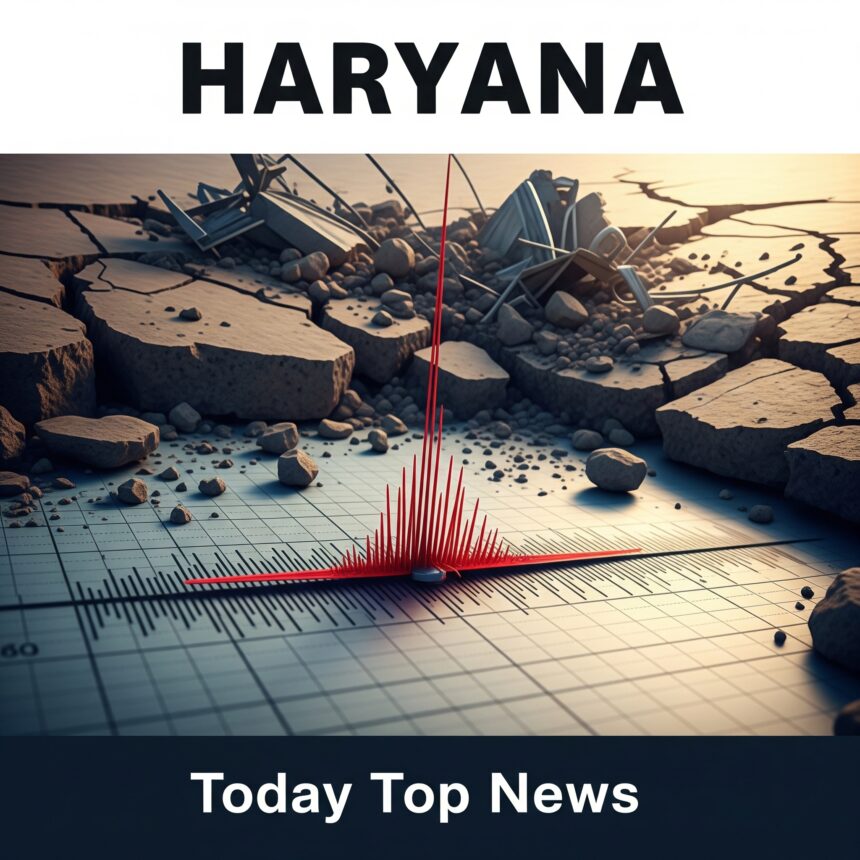 Haryana Today Top News poster